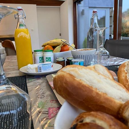La Couette Du Voyageur Bed & Breakfast Wanze Ngoại thất bức ảnh